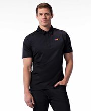 Athletic Fit Pride Polo 